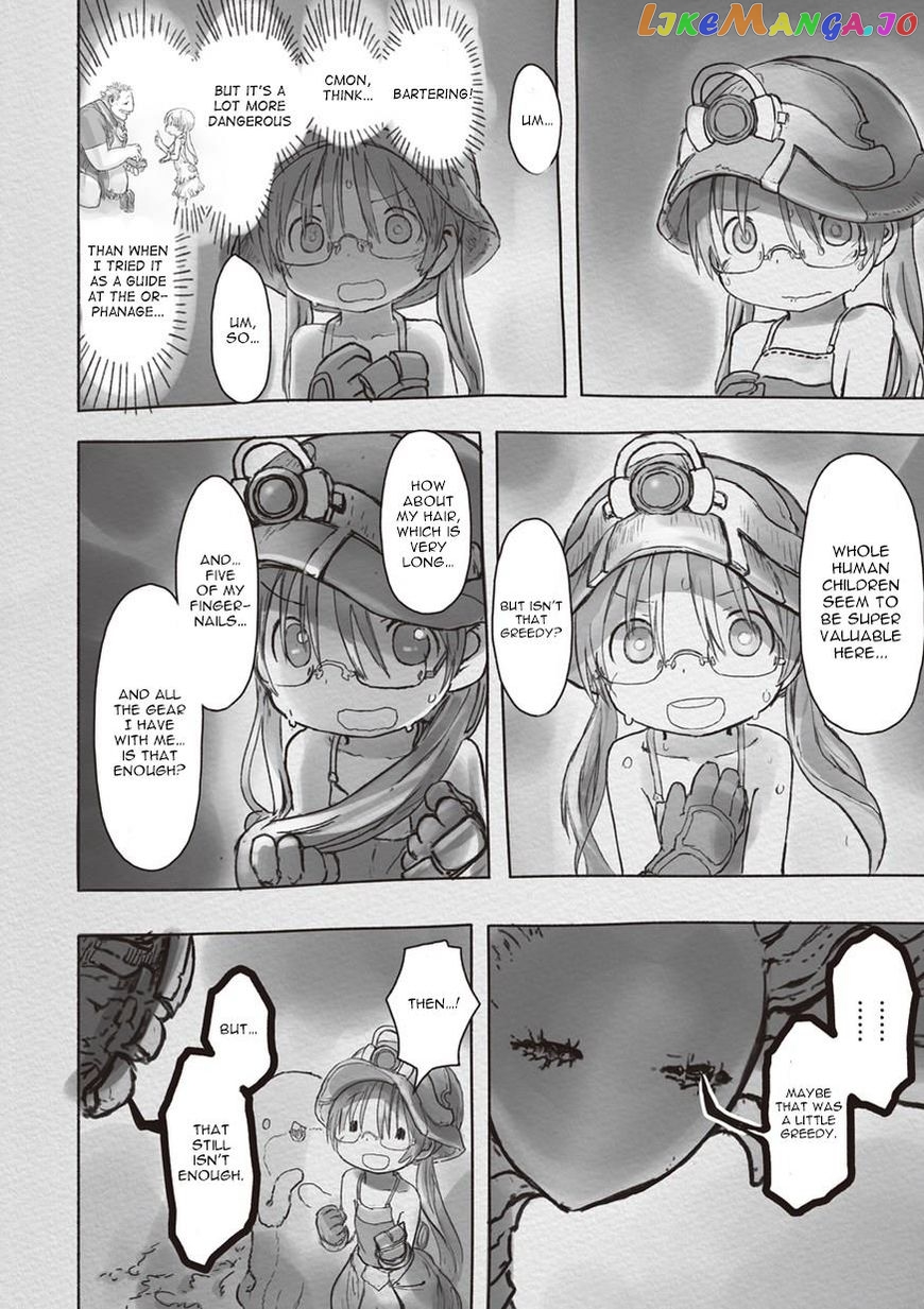 Made in Abyss, Chapter 45 image 24